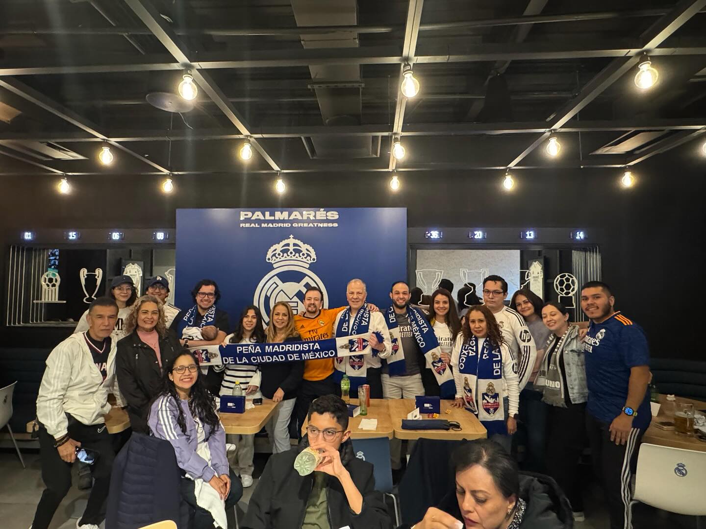 Peña Madridista de la Ciudad de México